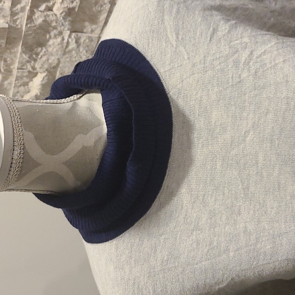 Jeanne Pierre Cashmere infused turtle neck - Picture 3 of 6